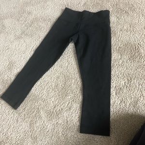 Lululemon Crop